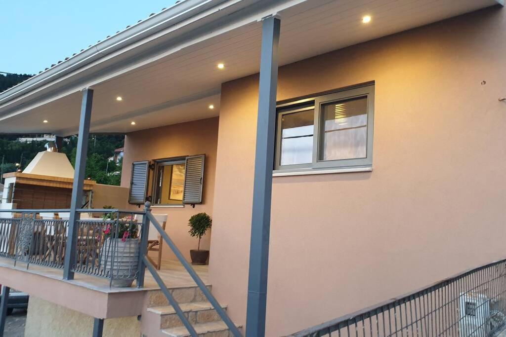 Pure Blue House Villa Athani Exterior photo